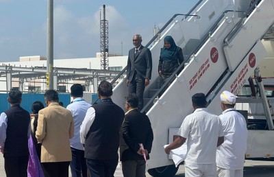 ވިޔަފާރި ފްރޮމޯޓްކުރުމުގެ ފަހު މަންޒިލެއްގެ ގޮތުގައި ރައީސް ބެންގަލޫރަށް