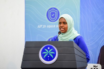 އެމްއެންޕީގެ އާ ތަރުޖަމާނަކަށް ޝިދާތާ