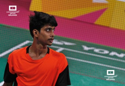 ކޮމަންވެލްތު ގޭމްސް: ނިބާލް ބެޑްމިންޓަން ފިރިހެން ސިންގަލްސްގެ ދެވަނަ ބުރަށް