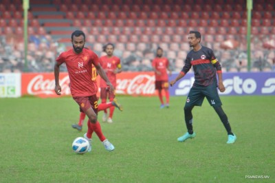 ނާއިމްގެ ހެޓްރިކުން މޮޅުވެ، ވިކްޓްރީން ދެވަނަ ޑިވިޝަން ނިންމާލައިފި