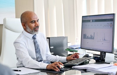 ސްކޫލްތަކުގެ މައުލޫމާތާ އެކު އެޑިއުކޭޝަން މިނިސްޓްރީގެ އާ ވެބްސައިޓެއް