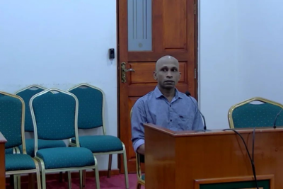 ދީނަށް ފުރައްސާރަކުރި ކަމަށް ކޯޓުގައި ރުސްތުމް އިއުތިރާފް ވެއްޖެ، ތިން ދުވަސް ތެރޭ ހުކުމް އިއްވަނީ