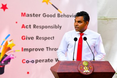 މިދިޔަ އަހަރު ތައުލީމީ ދާއިރާއިން ރައީސް އިއުލާނުކުރެއްވި ގިނަ ކަންކަން ވަނީ ފުރިހަމަކުރެވިފައި: ނައިބު ރައީސް