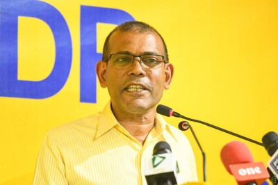 ބަރުލަމާނީއަށް ވޯޓު ނުދީފިނަމަ 42 ޕަސެންޓް އެމްޑީޕީއަށް ގެއްލޭނެ: ނަޝީދު