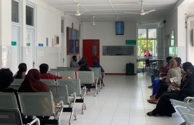 ކުޅުދުއްފުށީ ރީޖަނަލް ހޮސްޕިޓަލް: ޑިމާންޑް އުފުލި ބާރުބޮޑުވެއްޖެ