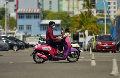 ވެހިކަލް ދުއްވުމުގެ މުސްކުޅި ގަވާއިދު ޕާކު ނުކޮށް ހައްލެއް ނެތް