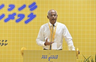 ބާރުތައް އަތުލުން ރައްޔިތުން ގަބޫލެއް ނުކުރާނެ، ދެކޮޅަށް ތެދުވާނެ: އިބޫ