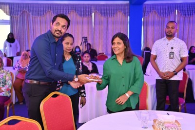 އޭބީޑަބްލިއުސީއައިގެ ރާއްޖޭގެ ގޮފި ފަޒްނާ އިފުތިތާހު ކޮށްދެއްވައިފި