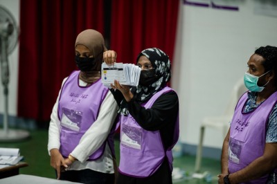 މާއުނގޫދޫ ކައުންސިލަރުކަމަށް ކުރިމަތިލާން ހުޅުވާލައިފި