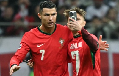 ޕޯޗުގަލް އާއި ސްޕެއިން ނޭޝަންސް ލީގުގައި ހަމަޖެހިލައިފި