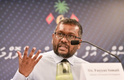 ރިސޯޓްތަކަށް ފުލުހުން އަރައި މިނިމަމް ވޭޖް ތަންފީޒުކުރާ ހާލަތަށް ނުދާނެ: ފައްޔާޒް