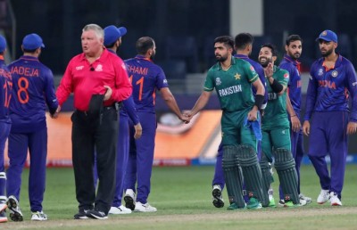 ޕާކިސްތާނަށް ގުރޫޕްގެ އެއްވަނަ، އިންޑިއާ ކަޓައިފި