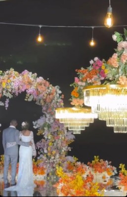 ސިޔާމް އާއި ޒާރާގެ ކައިވެނި؛ ހަވާ އެރުވުމާ އެކު ކަމަދޫގައި ބޮޑު ހަފުލާއެއް