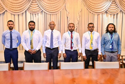 ދަނބިދޫގައި އެންމެ ގިނަ މަޝްރޫއު ހިންގީ ރައީސް ޔާމީންގެ ސަރުކާރުން: ކައުންސިލްގެ ނައިބު ރައީސް