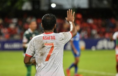 ރިކުއެސްޓެއް: އަޝްފާގު ނުލައި ލަންކާއާ ދެކޮޅަށް ކުޅެފާނަންތަ؟