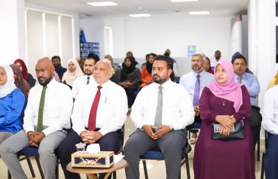 އެންސްޕާއިން އެހީ ދޭ ގޮތް ހަރުދަނާ ކުރަން އޭސީސީން ލަފާ ދީފި