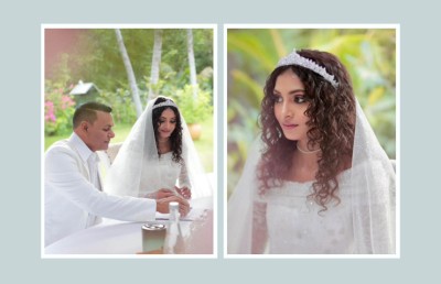 ސިޔާމް އާއި ޒާރާގެ ކައިވެނި؛ ހަވާ އެރުވުމާ އެކު ކަމަދޫގައި ބޮޑު ހަފުލާއެއް