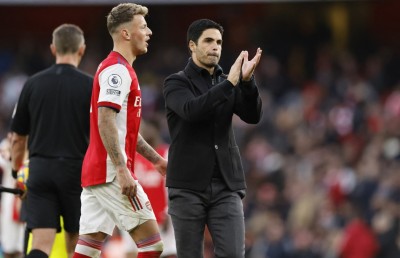 އާޓެޓާގެ 100 ވަނަ މެޗުގައި އާސެނަލް އަށް ހަނި މޮޅެއް