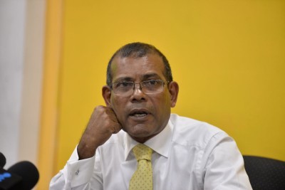 ހަރުކަށި ފިކުރު ހުއްޓުވުމަށް ކުރާ މަސައްކަތް އިތުރަށް ހަރުދަނާ ކުރަންޖެހޭ: ނަޝީދު