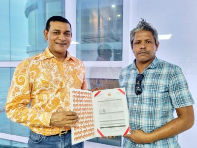 އަމާޒަކީ މަދުވެގެން 25،000 މެންބަރުން މި އަހަރު ނިމުމުގެ ކުރިން ހަމަކުރުން: އެމްޑީއޭ