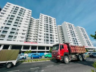 ވިނަރެސްގެ ކޮމާޝަލް ޔުނިޓުތައް ކުއްޔަށް ދޫކުރަނީ