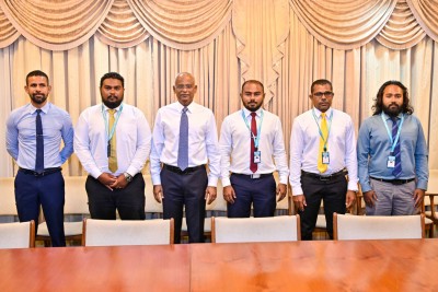 ކަލައިދޫ އާއި ދަނބިދޫ ކޯޒްވޭގެ މަސައްކަތް އަވަސްކޮށްދިނުމަށް އެދިއްޖެ