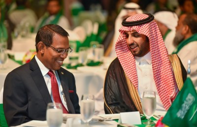 ސައޫދީގެ ސަފީރު ކަމަށް ސަރީރު އައްޔަން ކުރަނީ