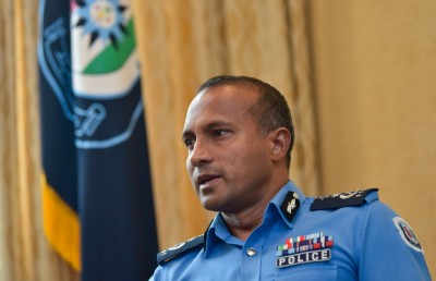 ފުލުހުންގެ ހިދުމަތް ހުރީ އިންގިލާބީ ބަދަލަކާ ދިމާއަށް: އިމްރާން