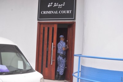 ހަތަރު މަސް ވަގަށް ނެގި މީހަކު ހަތަރު މަހަށް ޖަލަށް