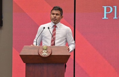 ތެލެސީމިއާ ކުދިންނަށްޓަކައި ލޭ ހަދިޔާކުރުމަކީ އުފަލަކަށް ހަދަން ޖެހޭ: ނައިބު ރައީސް