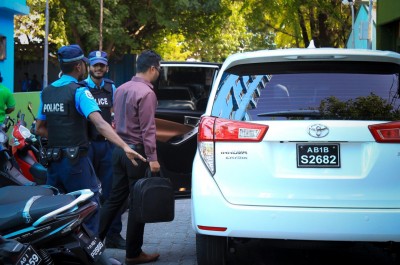 ސްޕެޝަލް ކޮންސްޓަބިއުލަރީ ކޮންސްޓަބަލްގެ ވަޒީފާއަށް ހުޅުވާލައިފި