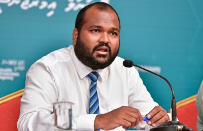 އަލީ ވަހީދު ހާޒިރު ނުވުމުން ސުޕްރީމް ކޯޓުގެ އަޑުއެހުން ކެންސަލް