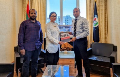 ނޫސްވެރިކަމުގެ މިނިވަންކަން ކަށަވަރުކޮށްދޭން ސަރުކާރުން ވައުދުވެފައިވީ ނަމަވެސް ހުރަސްތައް އެބަހުރި: އައިއެފްޖޭ