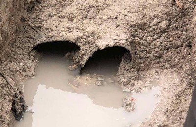 އައްޑޫގައި ފަހުން ހެދި މަގުތައް އަލުން ކޮންނަން ޖެހިއްޖެ