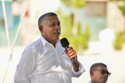 ދައުރުގެ ބާކީ މި އޮތް ދުވަސްކޮޅުގައި، ރައީސަށް އޮންނާނީ ތަންތަން ހުޅުވުން: އަސްލަމް