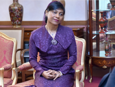 ޖަރުމަނު ސަފީރު ޝާން އިތުރު ހަ ގައުމެއްގެ ސަފީރުކަމަށް އައްޔަންކުރަން ރުހުން ހޯދަނީ