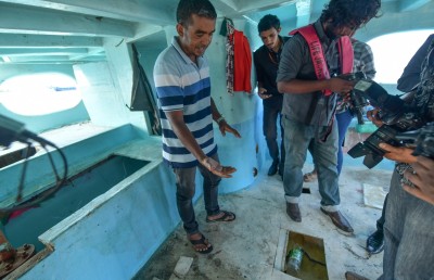 ގްރާމަކުން ގޮސް 200 ކިލޯ އަށް: ގާނޫނު ހީކުރި ވަރަށް ވުރެ މި މީހުން މާ ސްމާޓް