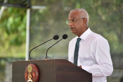ދައުރު ނިމުމުގެ ކުރިން ހުރިހާ ރަށެއްގެ ލަފާ ފުރުމުގެ ދަތިކަން ހައްލުކޮށްދޭނަން: ރައީސް