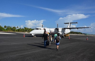 ކޫއްޑޫ އެއާޕޯޓު މަރާމާތު ކުރުމުގެ މަސައްކަތް ކުރާނީ އޮޕަރޭޓް ކުރާ ފަރާތުން: އަމީން