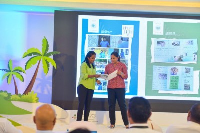 ދެމެހެއްޓެނިވި ގޮތެއްގައި ކުނި މެނޭޖްކުރުމާ ބެހޭ ގޮތުން ހޭލުންތެރި ކުރުމަށް ''ފަސްގަނޑު'' ކެންޕޭން ފަށައިފި