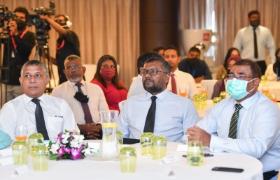 ރިސޯޓް މުވައްޒަފަކަށް މަދުވެގެން 12،000ރ. ލިބެން ވާނެ
