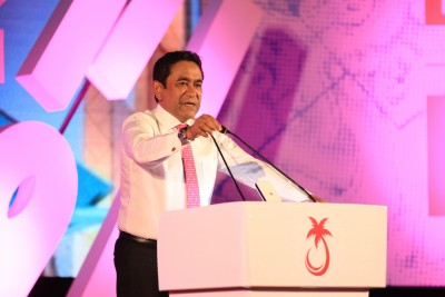 ޒީރޯ ޓޮލަރެންސްގެ މާނަ މިހާރު އޮޅިއްޖެ: ރައީސް ޔާމީން