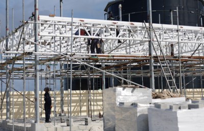 ސްޓެލްކޯއިން މެކޭނިކަލް ޓްރެއިނިން ސެންޓަރެއް، އެއްފަހަރާ 100 މީހުންނަށް ތަމްރީން ދެވޭނެ