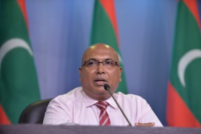 އެޗްޑީސީގެ އެމްޑީ ސުހައިލް އިސްތިއުފާ ދެއްވައިފި