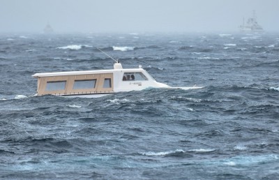 ދެ ސަރަހައްދެއްގައި އުފެދިފައިވާ ކޮޅިގަނޑަކާ ހެދި ކުރިއަށް އޮތް ތިން ދުވަހު މޫސުން ގޯސްވާނެ: މެޓް