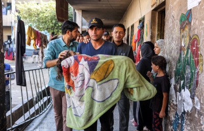 ޖަބާލިޔާ ވަށާލައިގެން ތިބެ އިޒްރޭލުން ހަމަލާދެނީ، އިއްޔެ 30 މަރު