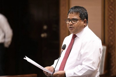 ހޯނޑެއްދޫ މަސް ފެކްޓަރީ އޮޕަރޭޝަނަށް ގެނަޔަސް ފައިދާއެއް ނުވާނެ: މިނިސްޓަރު