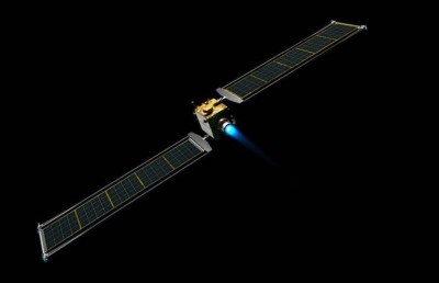 ނާސާގެ ޖައްވީ އުޅަނދެއް ޖައްވީ ހިލަގަނޑަކަށް މުޑިއަރުވާލަނީ