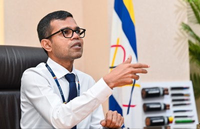 ސްޓެލްކޯއިން މެކޭނިކަލް ޓްރެއިނިން ސެންޓަރެއް، އެއްފަހަރާ 100 މީހުންނަށް ތަމްރީން ދެވޭނެ