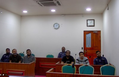 ޖަލު އޮފިސަރުންގެ މައްސަލަ: އެންމެން ބަންދުން ދޫކޮށްލަން ދައުލަތުން އެއްބަސްވެއްޖެ